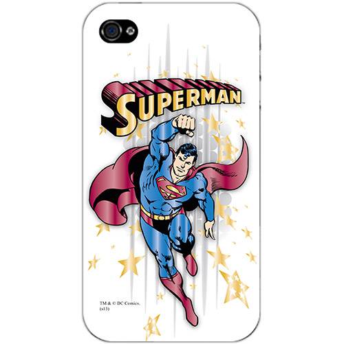 Tamanhos, Medidas e Dimensões do produto Case Apple IPhone 4/4S - Warner Bros. Superman - Custom4U