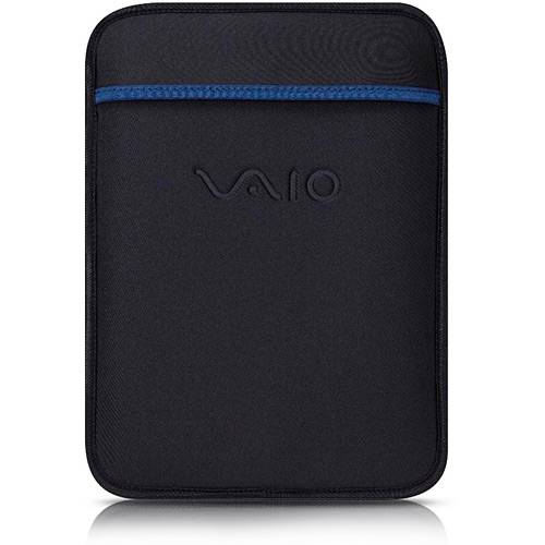 Tamanhos, Medidas e Dimensões do produto Case P/ Notebook 10" VAIO - Preto - Sony