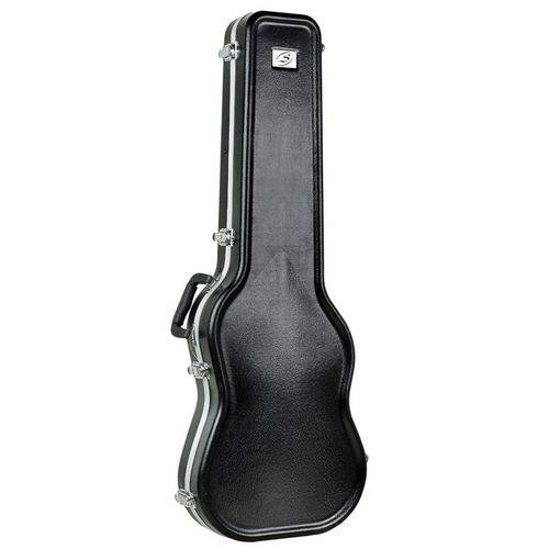 Tamanhos, Medidas e Dimensões do produto Case para Guitarra Stratocaster em ABS - Strinberg