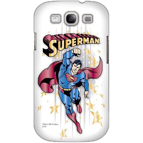 Tamanhos, Medidas e Dimensões do produto Case Samsung Galaxy S III Custom4U Superman