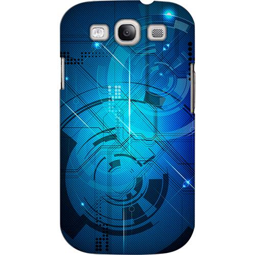 Tamanhos, Medidas e Dimensões do produto Case Samsung Galaxy SIII Custom4U Electronic Design