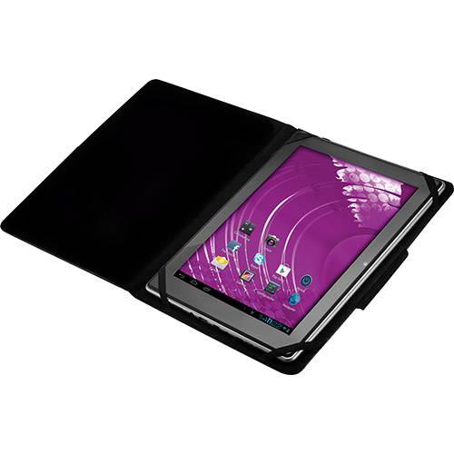 Tamanhos, Medidas e Dimensões do produto Case Universal para Tablet 7" Multilaser Preto