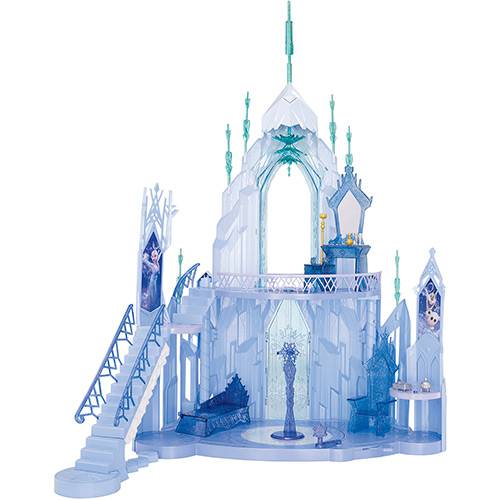 Tamanhos, Medidas e Dimensões do produto Castelo de Gelo Disney Frozen - Mattel