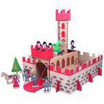 Tamanhos, Medidas e Dimensões do produto Castelo Medieval