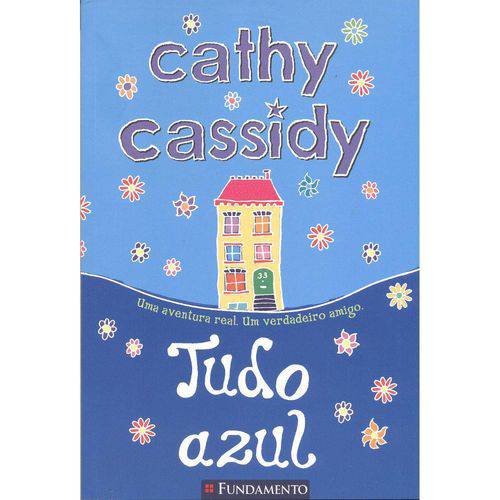 Tamanhos, Medidas e Dimensões do produto Cathy Cassidy - Todo Azul