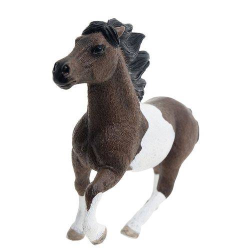 Tamanhos, Medidas e Dimensões do produto Cavalo Garanhão Cony Islandes - Schleich