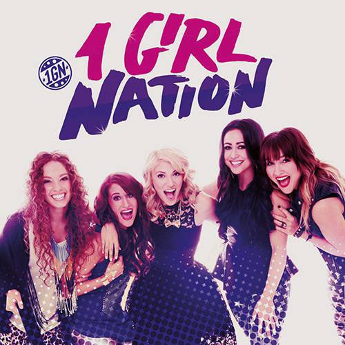 Tamanhos, Medidas e Dimensões do produto CD - 1 Girl Nation