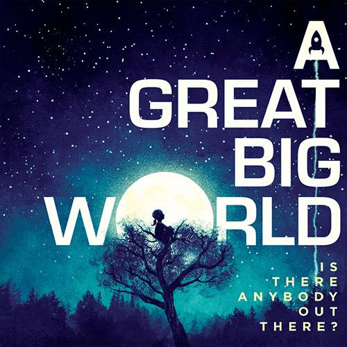 Tamanhos, Medidas e Dimensões do produto CD - a Great Big World: Is There Anybody Out There?
