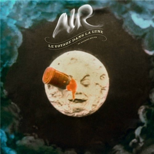Tamanhos, Medidas e Dimensões do produto CD Air - Le Voyage Dans La Lune