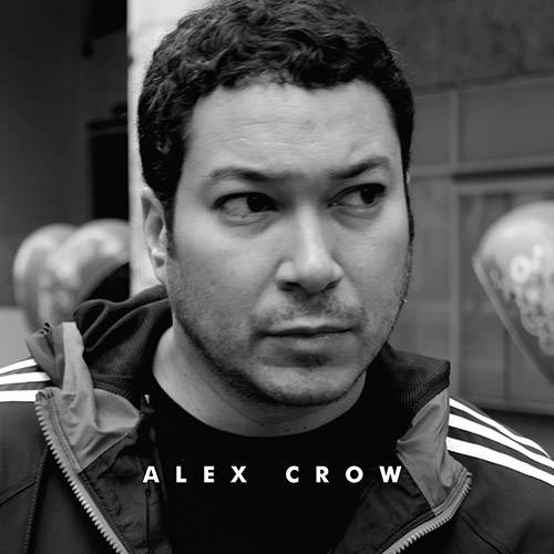 Tamanhos, Medidas e Dimensões do produto CD - Alex Crow: Alex Crow