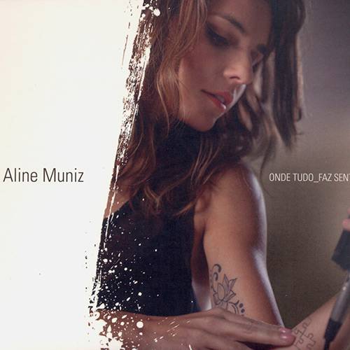 Tamanhos, Medidas e Dimensões do produto CD - Aline Muniz - Onde Tudo Faz Sentido