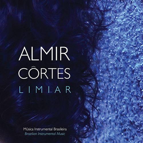 Tamanhos, Medidas e Dimensões do produto CD - Almir Côrtes - Limiar