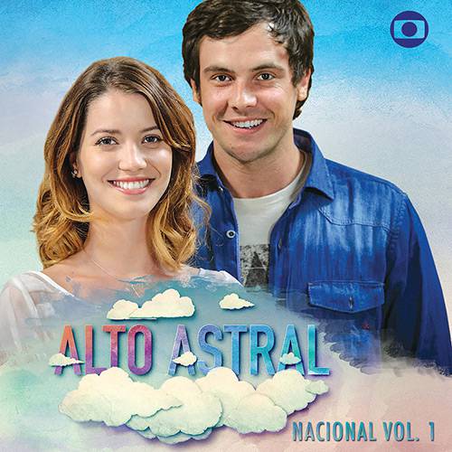 Tamanhos, Medidas e Dimensões do produto CD - Alto Astral: Nacional - Vol.1