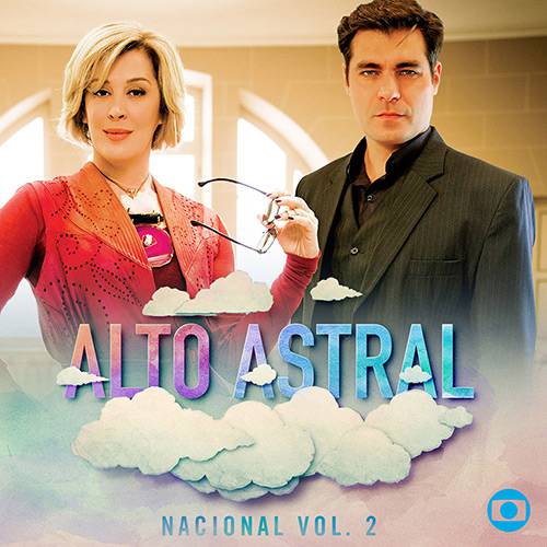 Tamanhos, Medidas e Dimensões do produto CD - Alto Astral: Nacional - Vol.2