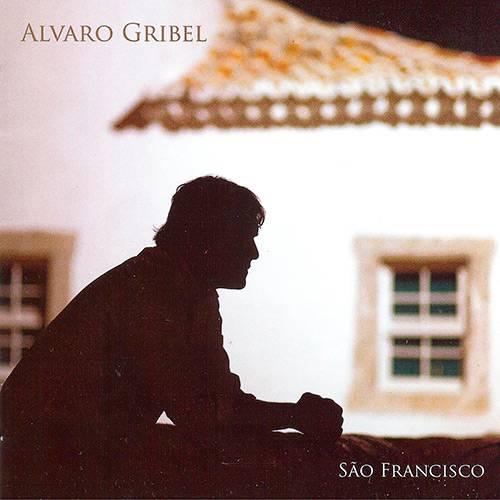 Tamanhos, Medidas e Dimensões do produto CD - Alvaro Gribel: São Francisco