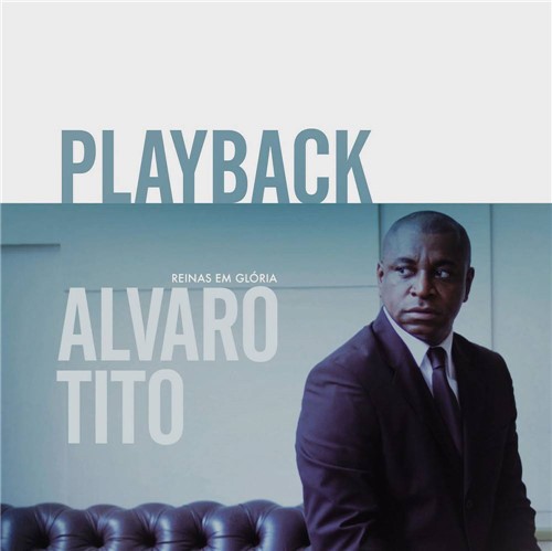 Tamanhos, Medidas e Dimensões do produto CD Álvaro Tito - Reinas em Glória - Playback