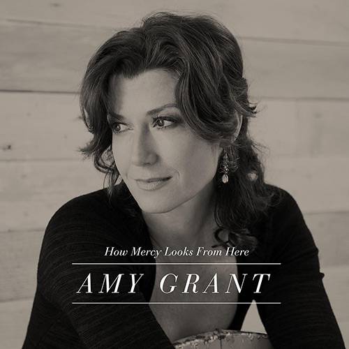 Tamanhos, Medidas e Dimensões do produto CD - Amy Grant - How Mercy Looks From Here