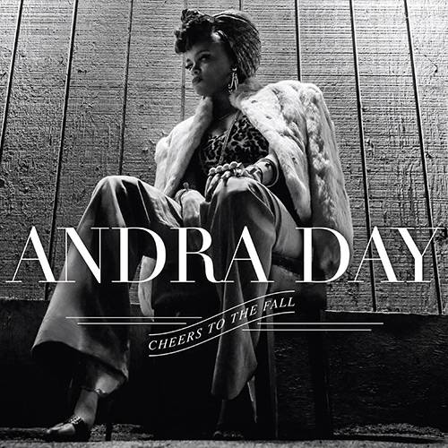 Tamanhos, Medidas e Dimensões do produto CD - Andra Day: Cheers To The Fall
