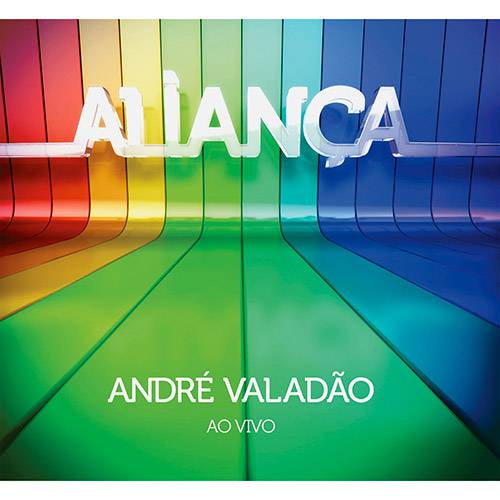 Tamanhos, Medidas e Dimensões do produto CD - André Valadão: Aliança