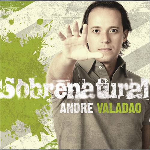 Tamanhos, Medidas e Dimensões do produto CD André Valadão - Sobrenatural