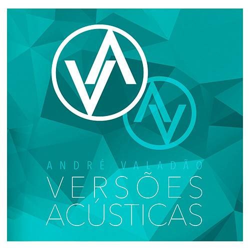 Tamanhos, Medidas e Dimensões do produto CD - André Valadão - Versões Acústicas