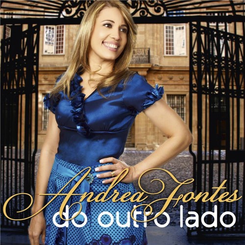 Tamanhos, Medidas e Dimensões do produto CD Andrea Fontes - do Outro Lado