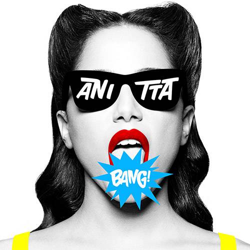 Tamanhos, Medidas e Dimensões do produto CD - Anitta: Bang