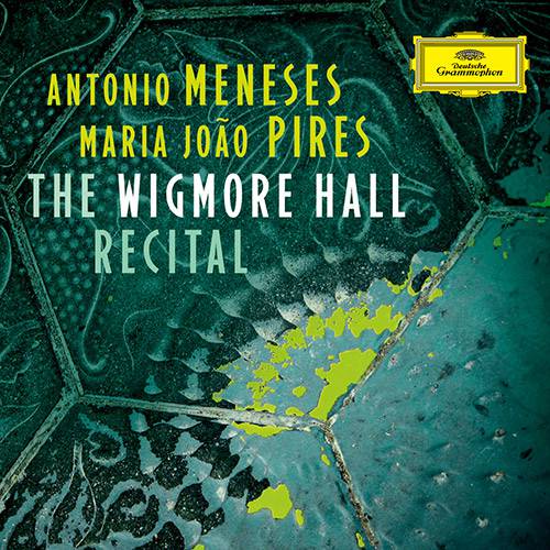 Tamanhos, Medidas e Dimensões do produto CD - Antonio Menezes e Maria João Pires - The Wigmore Hall Recital