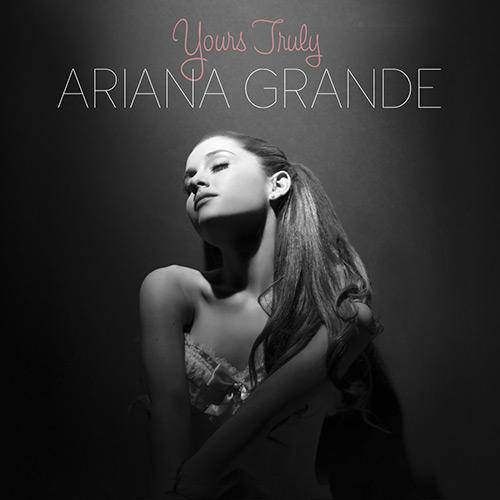 Tamanhos, Medidas e Dimensões do produto Cd Ariana Grande - Yours Truly