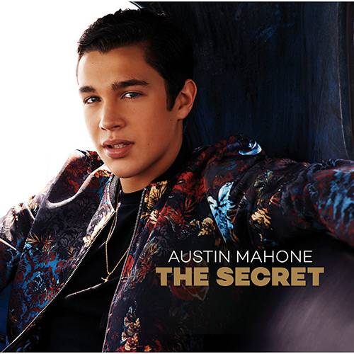 Tamanhos, Medidas e Dimensões do produto CD - Austin Mahone - The Secret