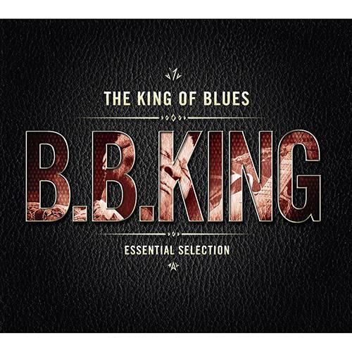 Tamanhos, Medidas e Dimensões do produto CD - B.B. King: The King Of Blues (3 Discos)