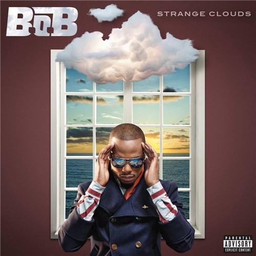 Tamanhos, Medidas e Dimensões do produto CD B.O.B - Strange Clouds