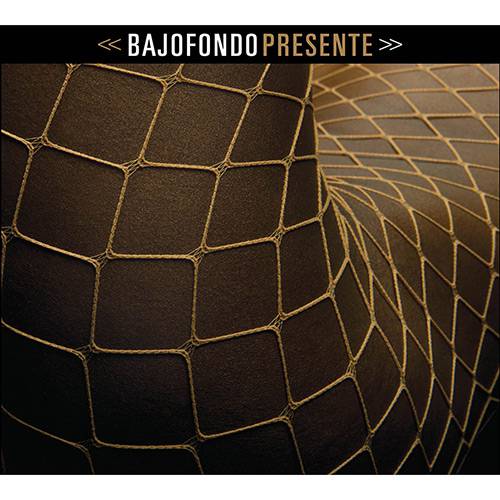 Tamanhos, Medidas e Dimensões do produto CD Bajofondo - Presente