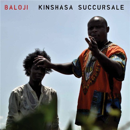 Tamanhos, Medidas e Dimensões do produto CD Baloji Kinshasa Succursale