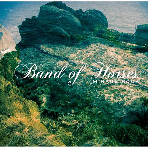 Tamanhos, Medidas e Dimensões do produto CD Band Ok Horse - Mirage Rock