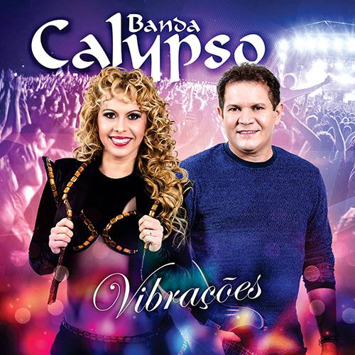 Tamanhos, Medidas e Dimensões do produto CD - Banda Calypso: Vibrações