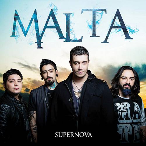Tamanhos, Medidas e Dimensões do produto CD - Banda Malta - Supernova