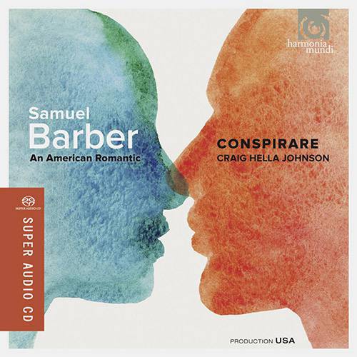 Tamanhos, Medidas e Dimensões do produto CD - Barber - An American Romantic