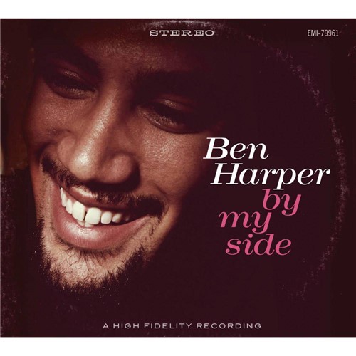 Tamanhos, Medidas e Dimensões do produto CD Ben Harper - By My Side