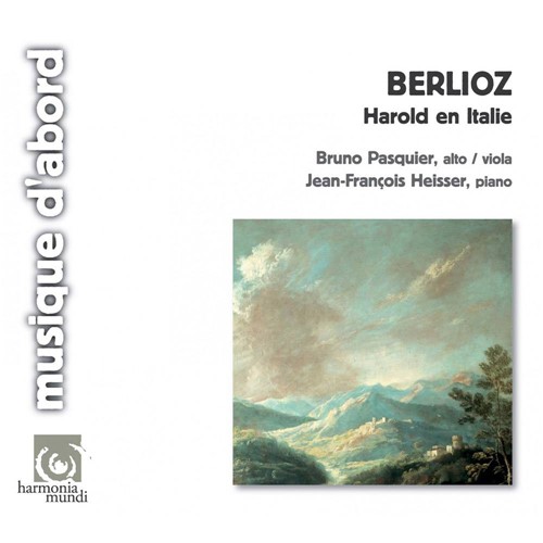 Tamanhos, Medidas e Dimensões do produto CD Berlioz List - Harold En Italie