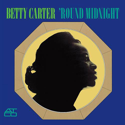 Tamanhos, Medidas e Dimensões do produto CD - Betty Carter: 'Round Midnight