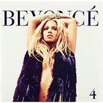 Tamanhos, Medidas e Dimensões do produto CD Beyoncé - 4 (Standard)