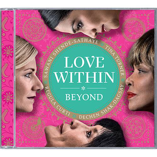 Tamanhos, Medidas e Dimensões do produto CD - Beyond - Love Within