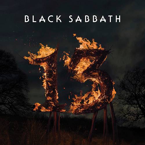 Tamanhos, Medidas e Dimensões do produto CD - Black Sabbath - 13 - Deluxe Importado - Capa em 3D (Duplo)