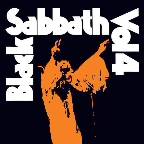 Tamanhos, Medidas e Dimensões do produto CD - Black Sabbath - Vol. 4