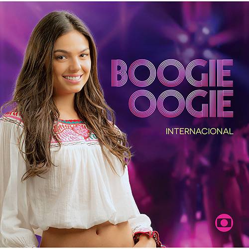 Tamanhos, Medidas e Dimensões do produto CD - Boogie Oogie - Internacional