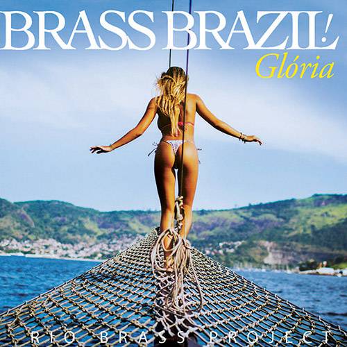 Tamanhos, Medidas e Dimensões do produto CD - Brass Brazil! - Glória