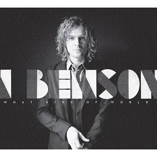 Tamanhos, Medidas e Dimensões do produto CD Brendan Benson - What Kind Of World