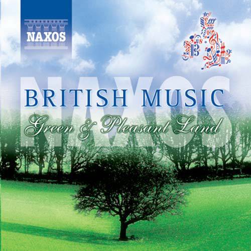 Tamanhos, Medidas e Dimensões do produto CD British Music - Green Pleasant Land