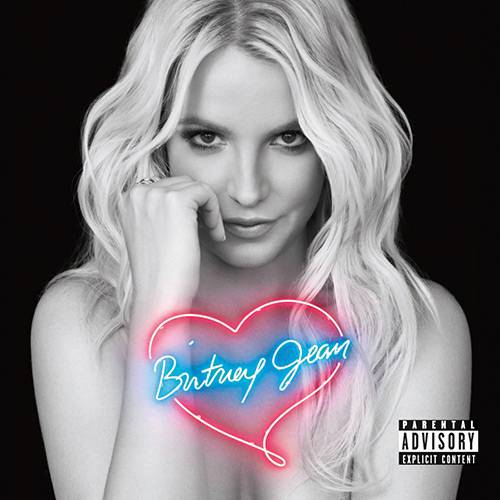 Tamanhos, Medidas e Dimensões do produto CD - Britney Spears - Britney Jean